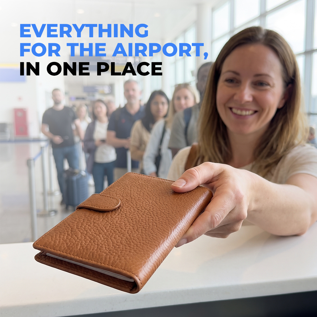 Passport Holder