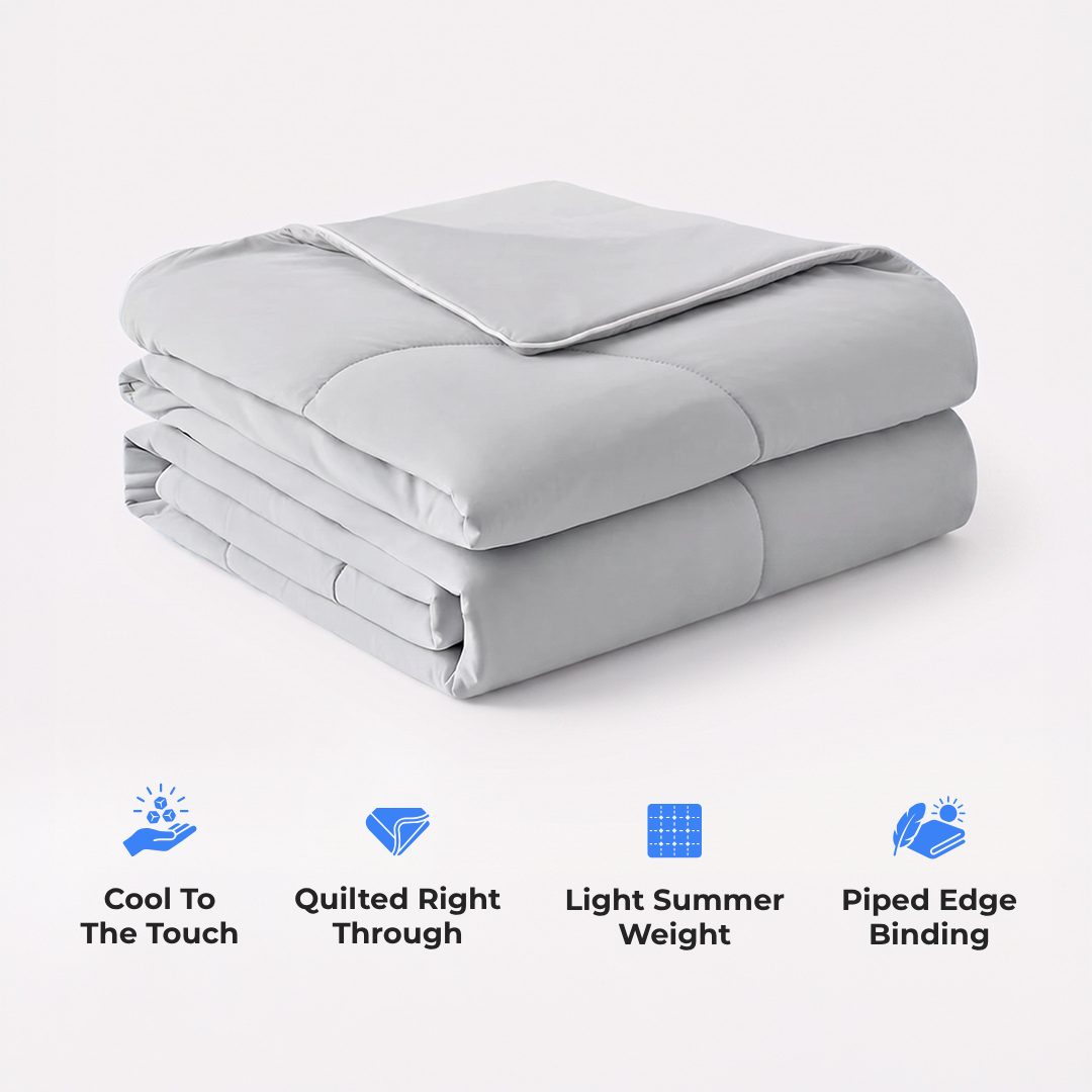 Cooling Comforter Blanket