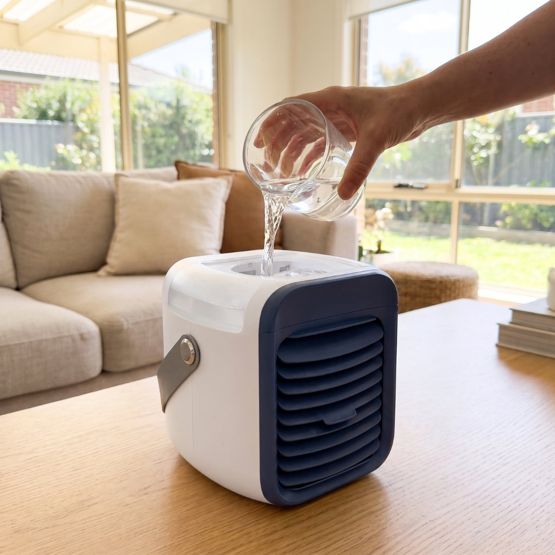 Portable Chill Fan
