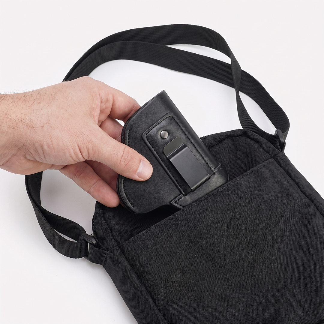 Universal Concealed-Carry Holster Insert