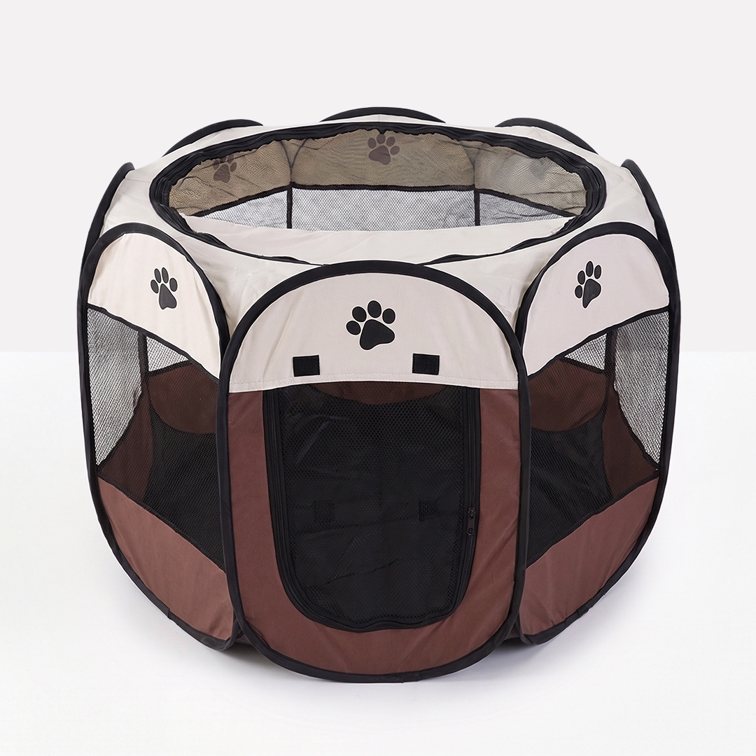 Portable Cat Pen Dog House