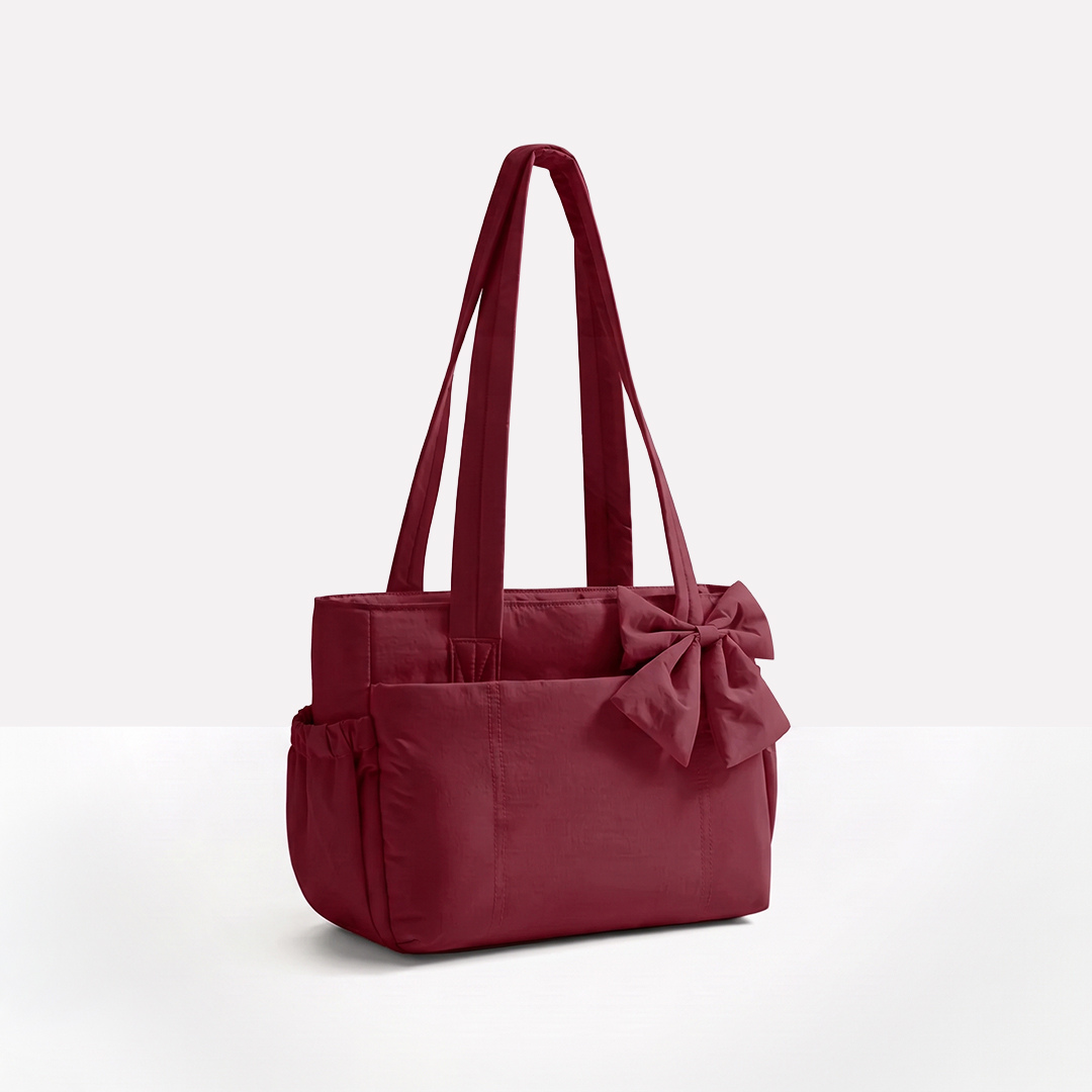 Roomy Everyday Tote Bag