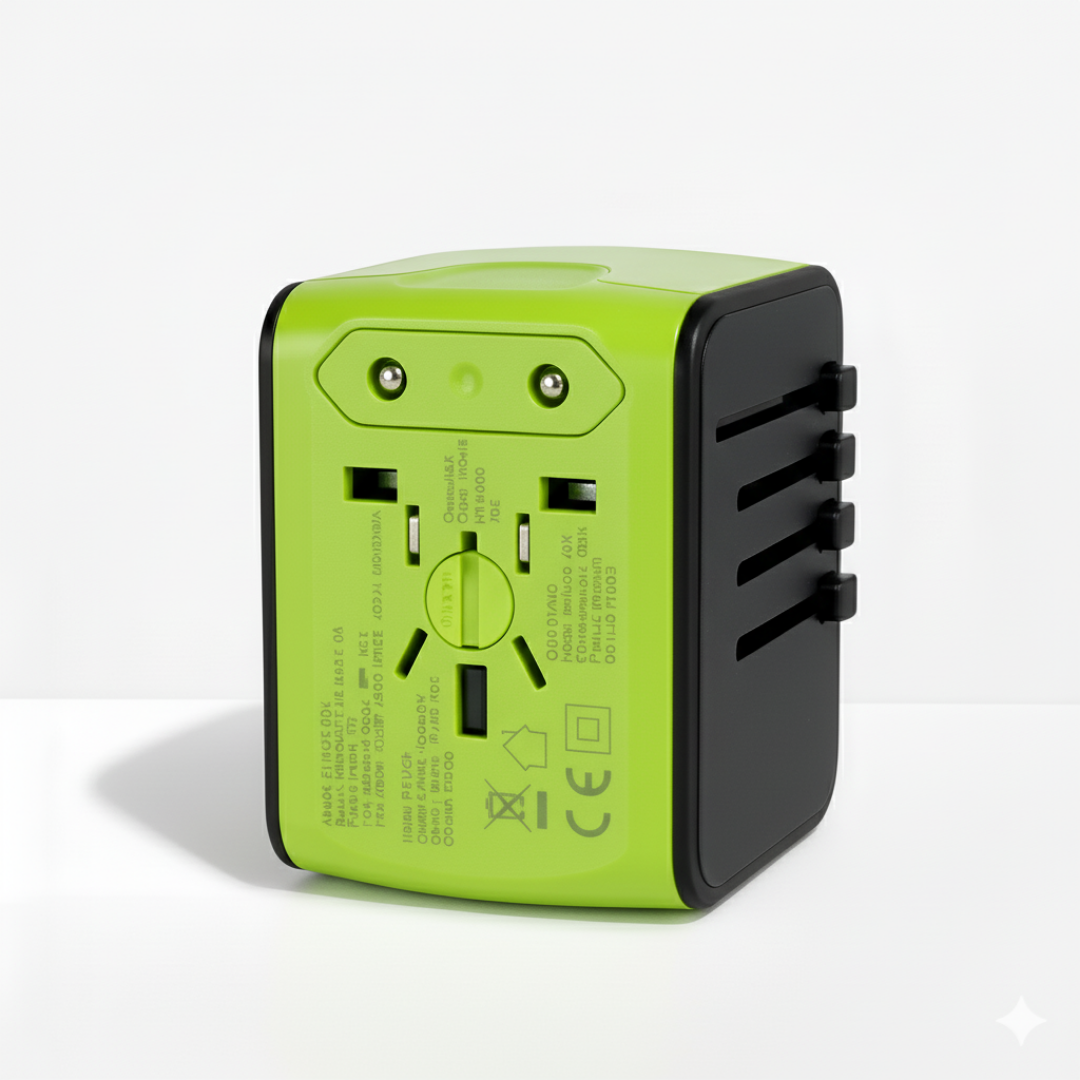 Universal Travel Adapter