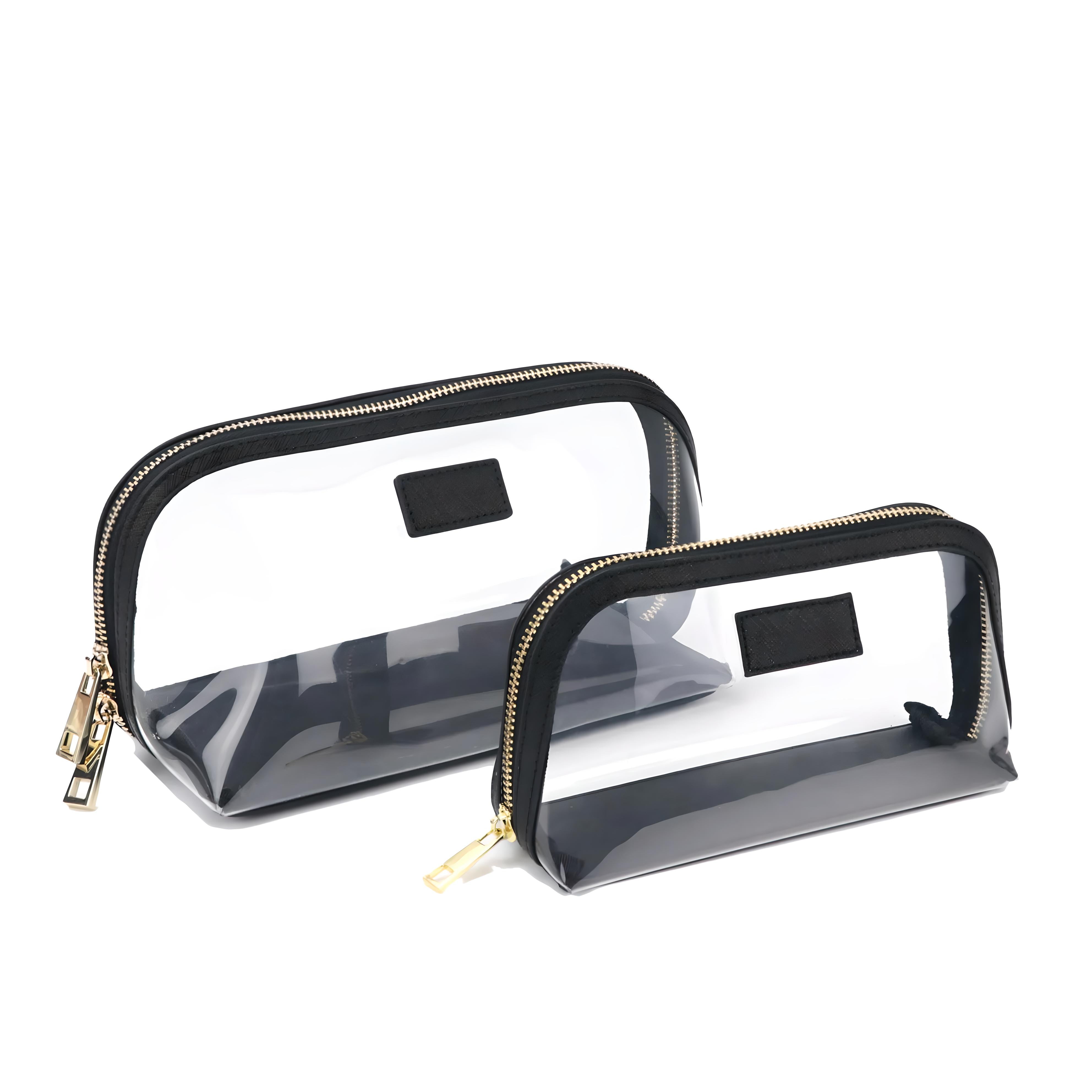 Kate | Transparent Makeup Holder
