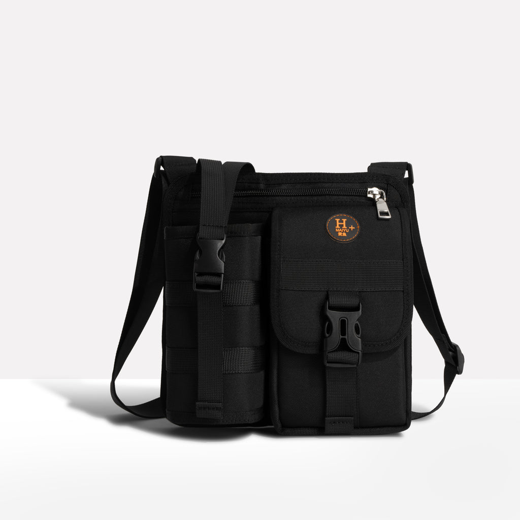 Adventurer Bottle Carrier Crossbody Bag for Women