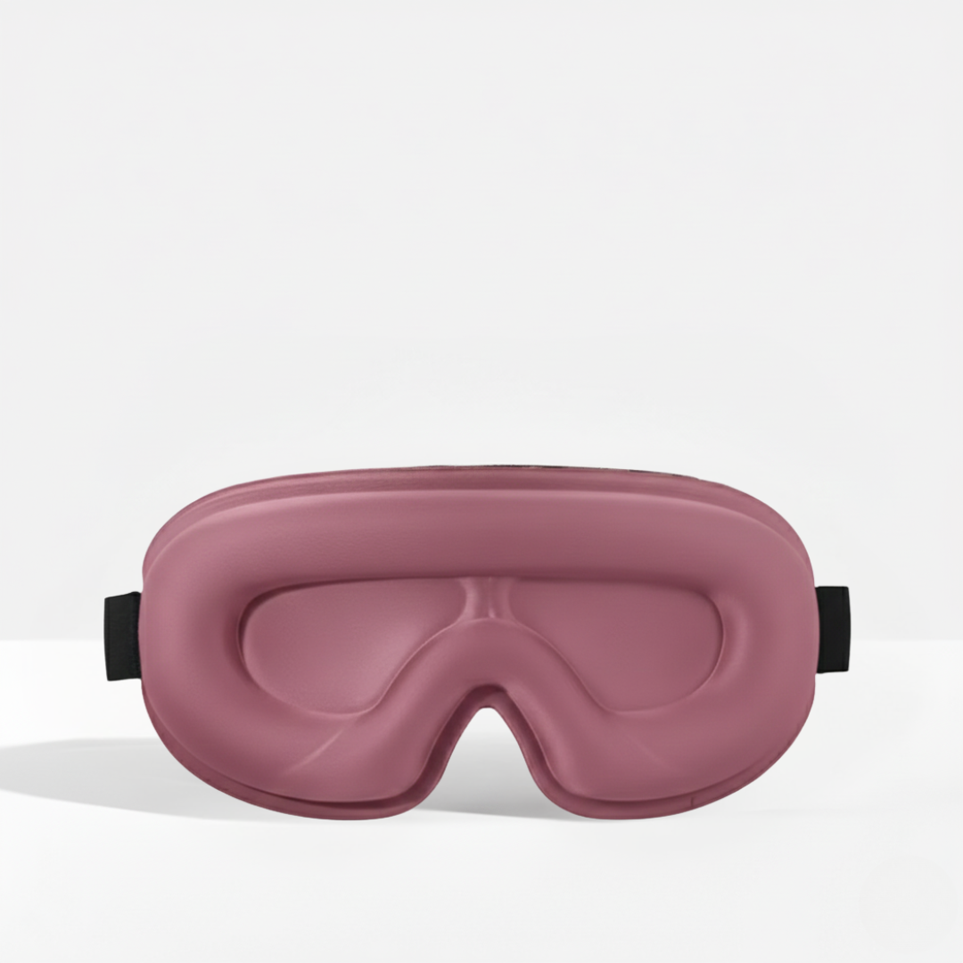 3D Contoured Sleep Mask
