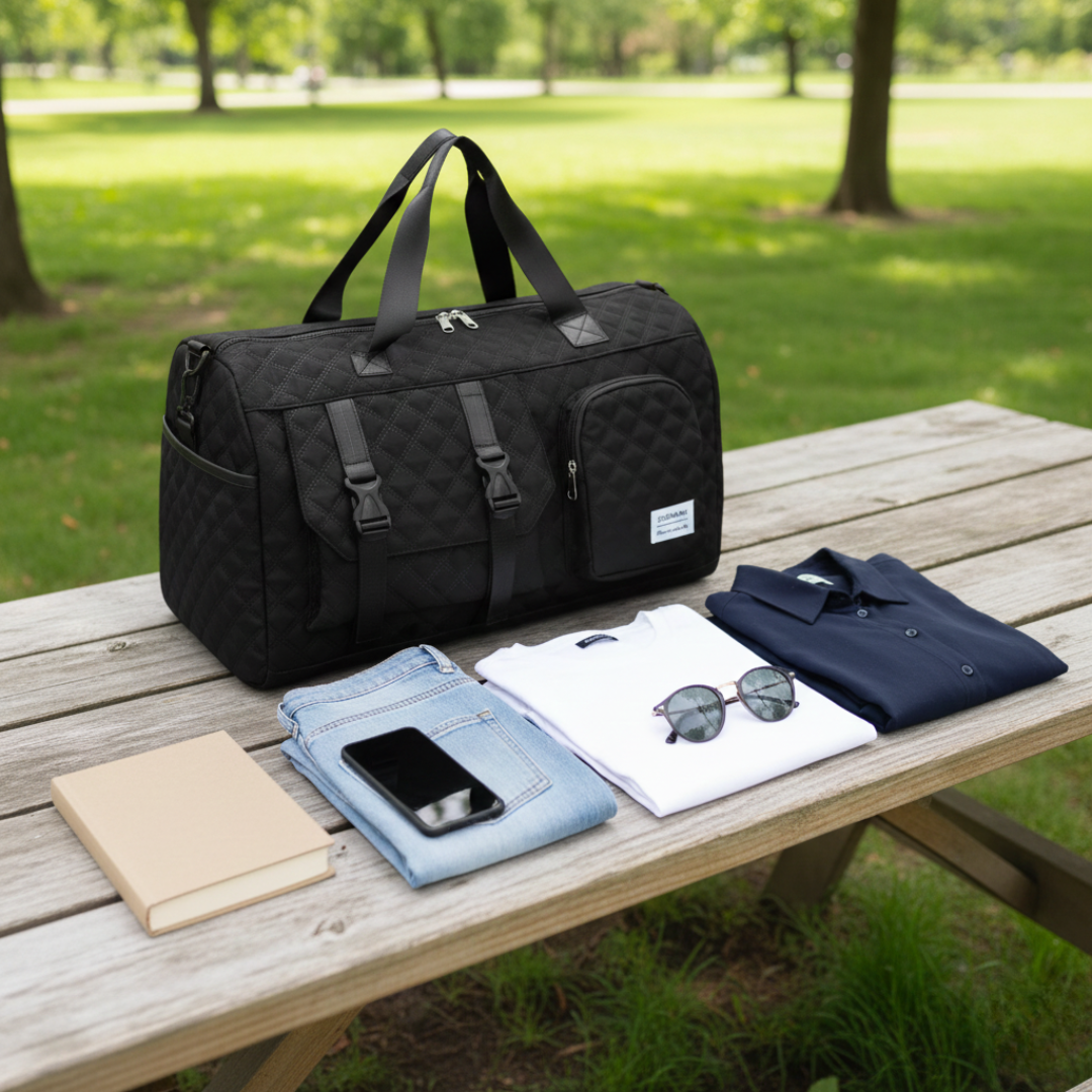 Delilah Argyle  Holdall Bag