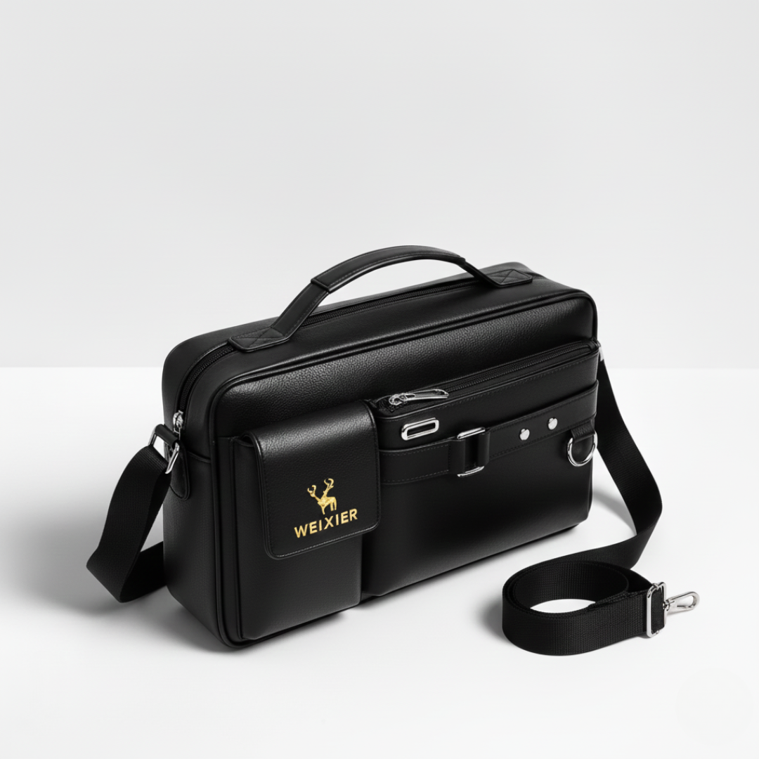 Business Travel Crossbody Bag