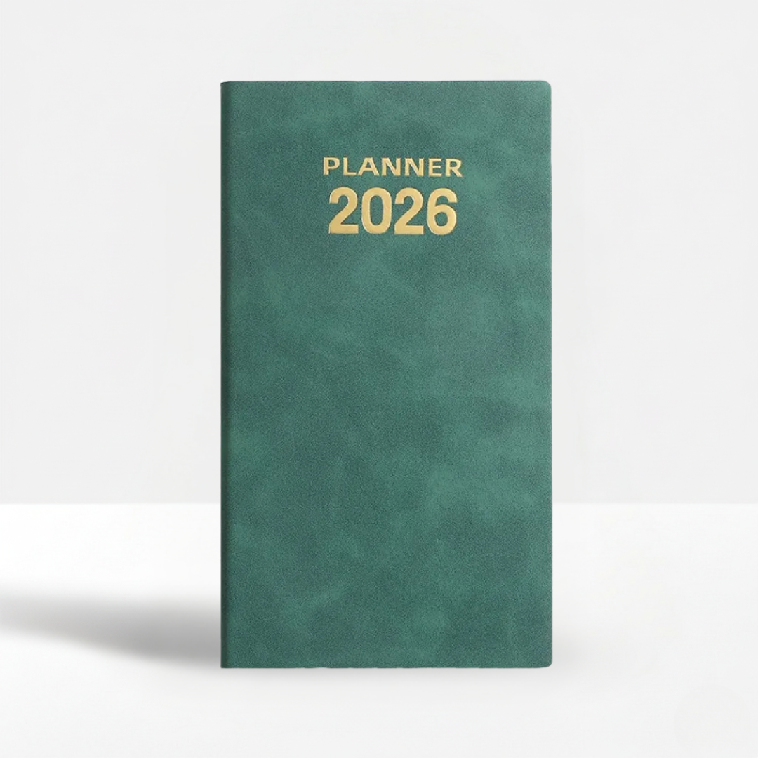 2026 Pocket Agenda