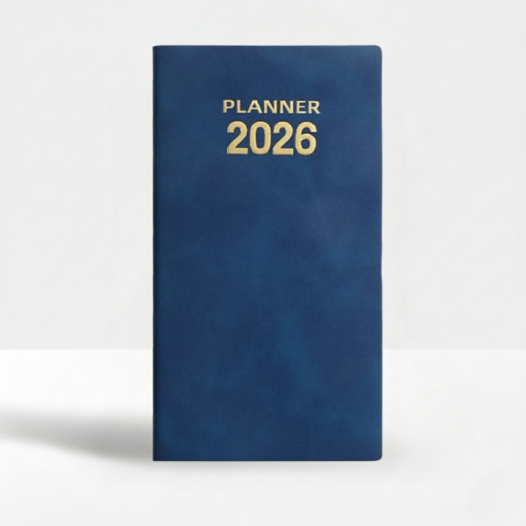 2026 Pocket Agenda