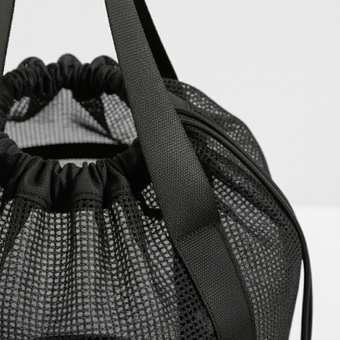 Alba Drawstring Beach Tote