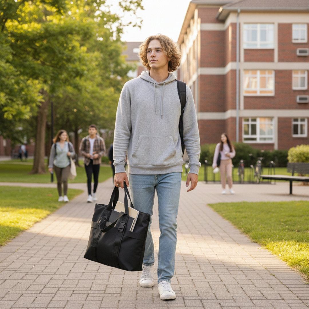 All-Weather Urban Tote