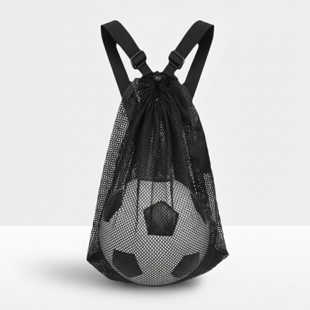 Breathable Mesh Drawstring Pack