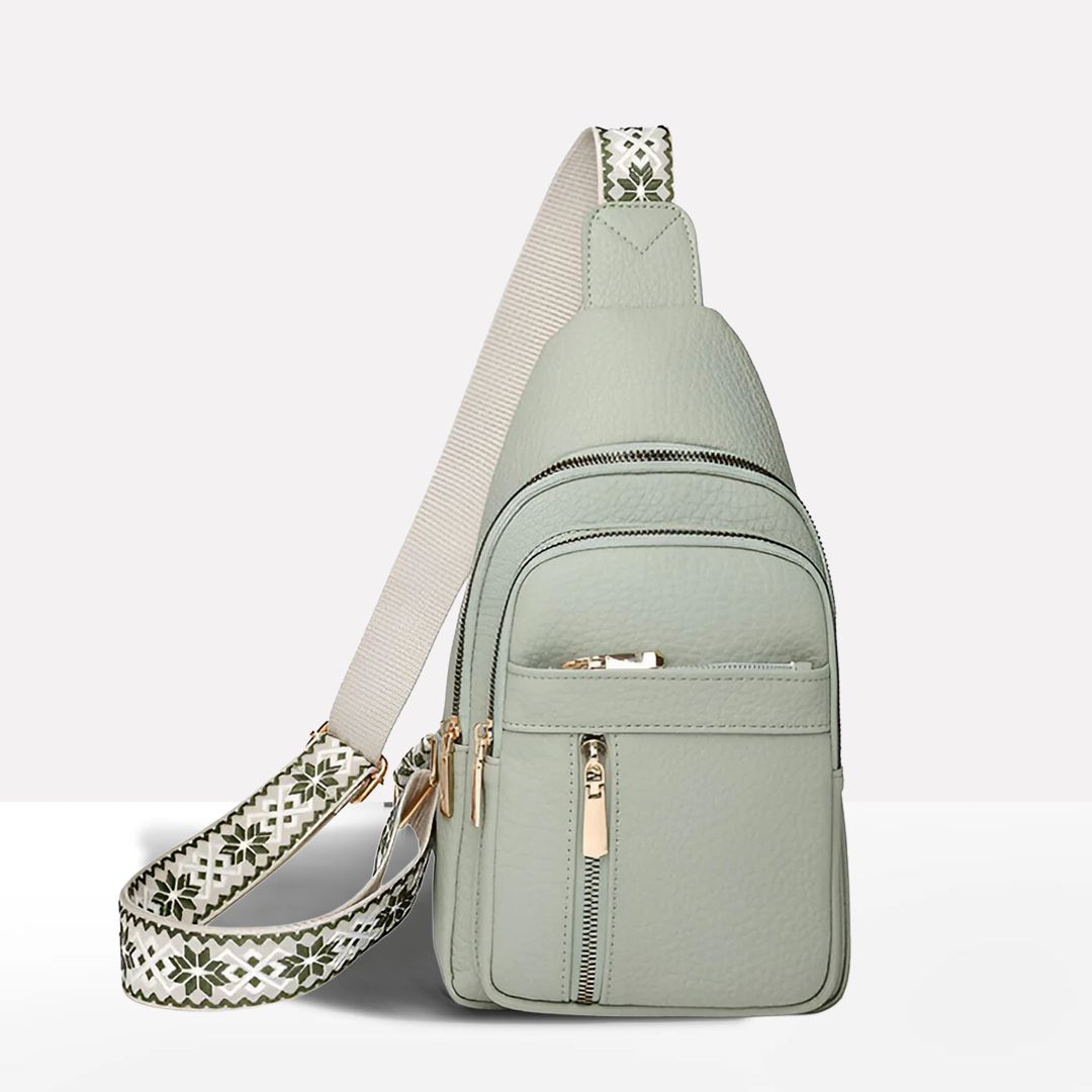 Casual Anti-Theft Crossbody Bag