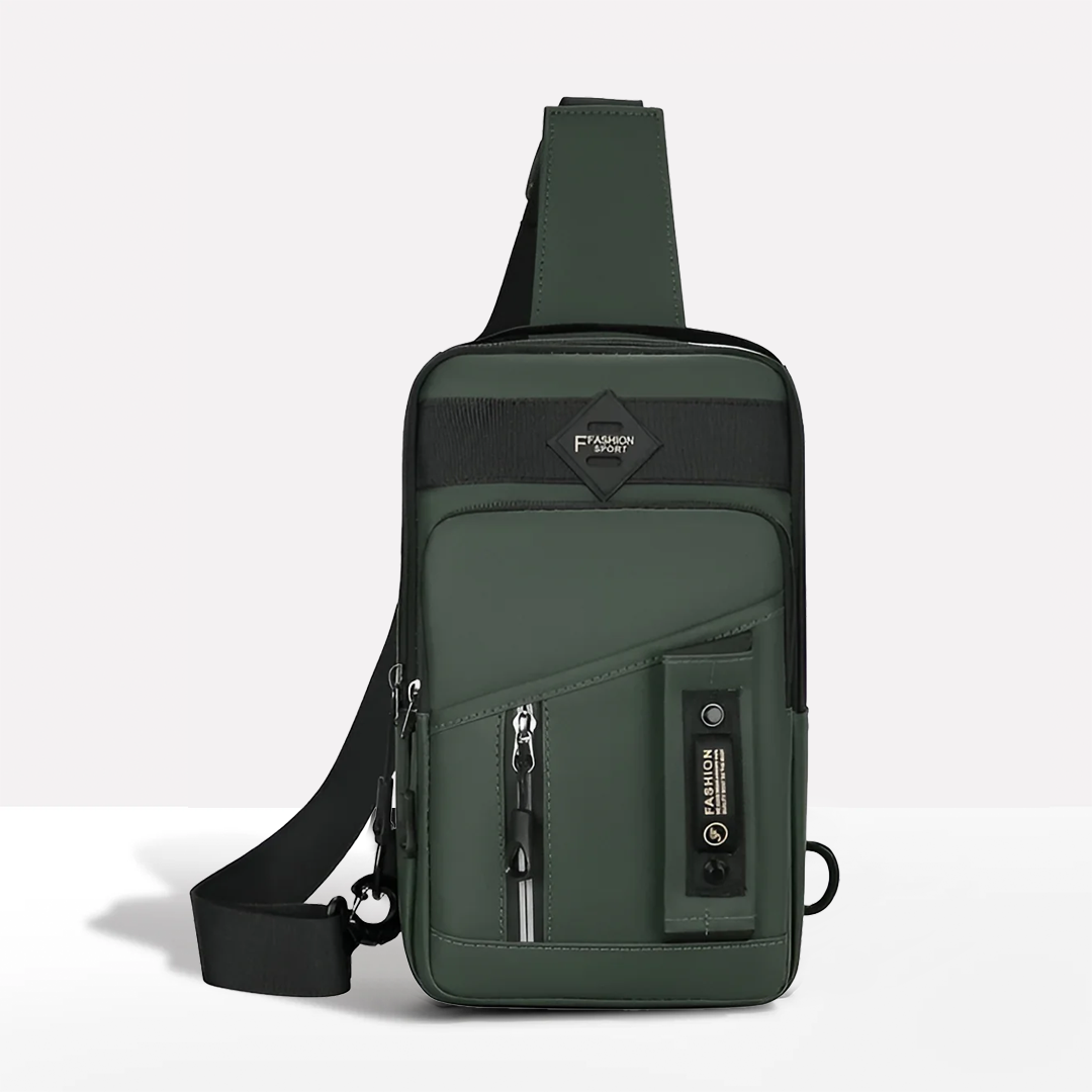 Men's Anti-Theft Chest Bag