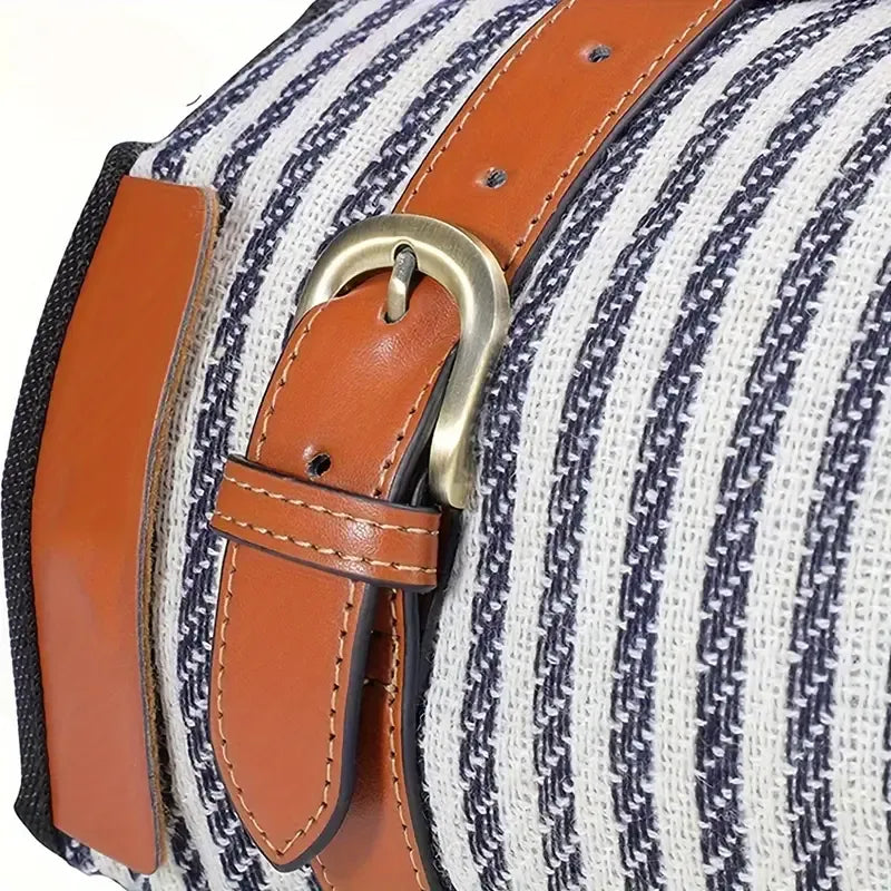 Coastline Roll Picnic Blanket