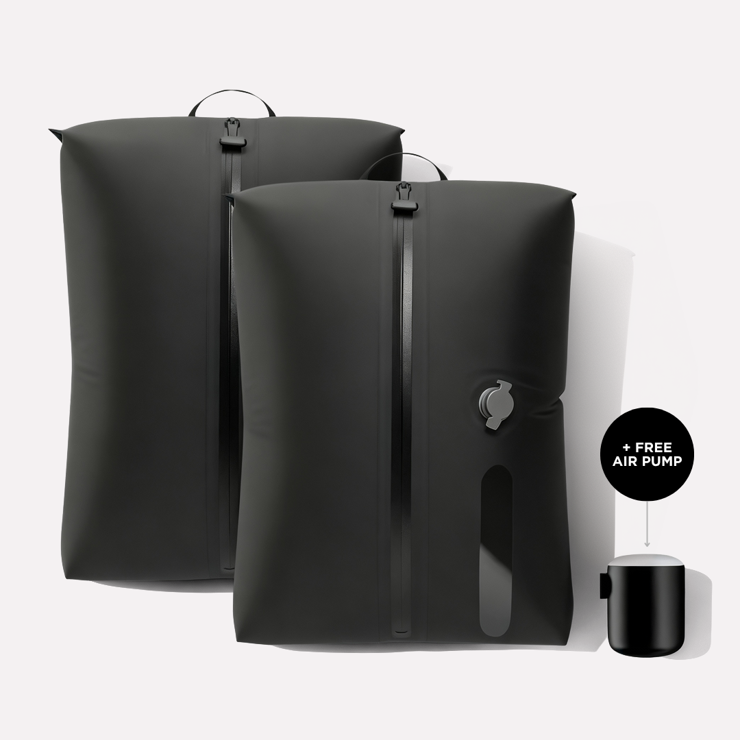 Vacuum Bag Travel Kit