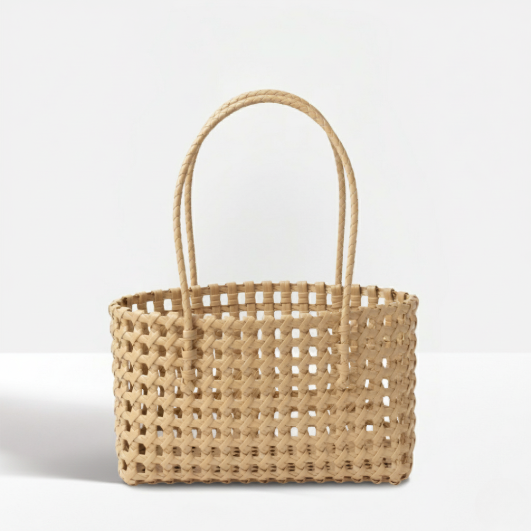 Hana Hollow Weave Tote