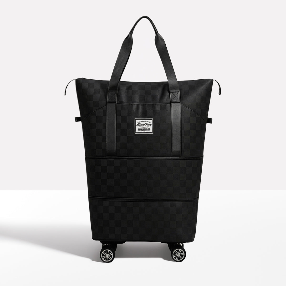 Hudson Wheeled Travel Bag