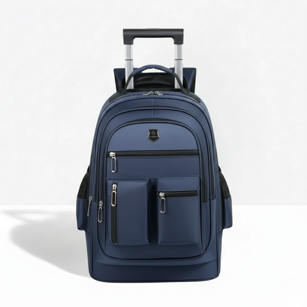 Logan Rolling Travel Rucksack