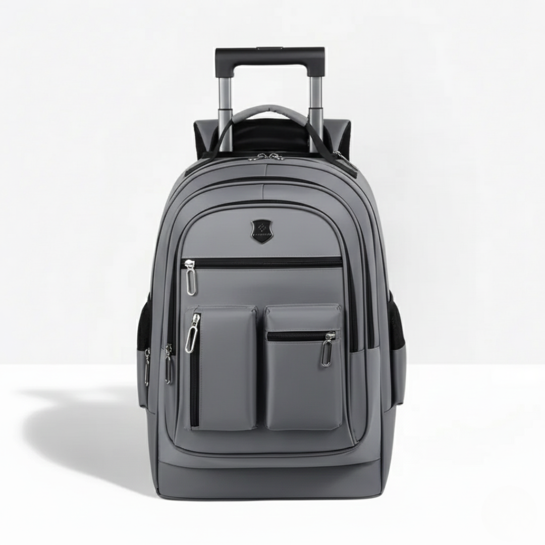 Logan Rolling Travel Rucksack