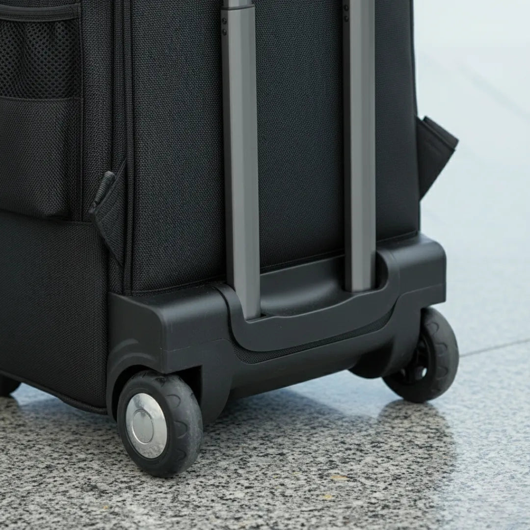 Logan Rolling Travel Rucksack