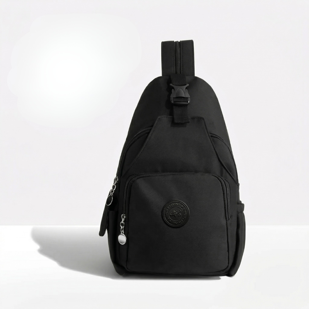 Convertible Anti-Theft Crossbody Bag