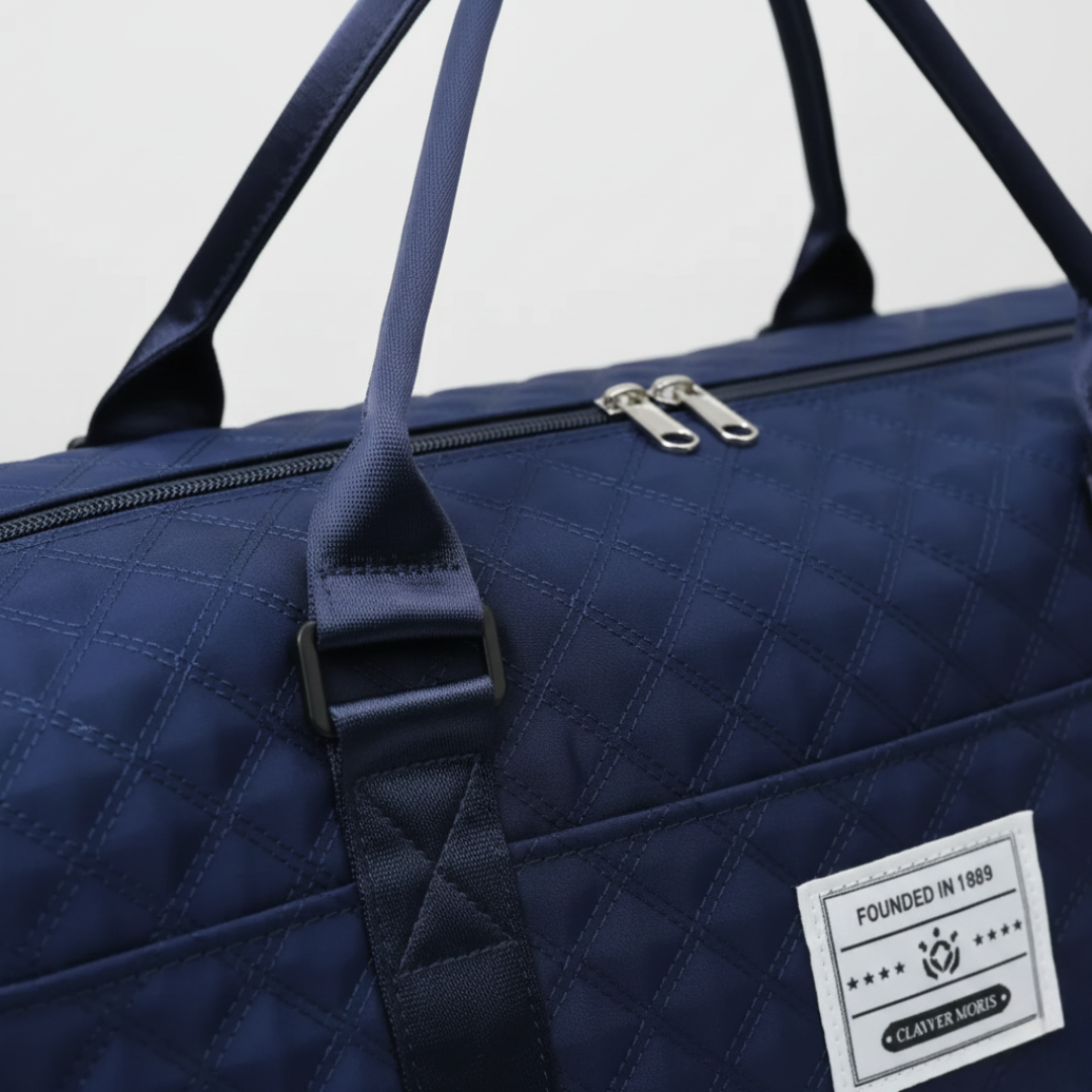 Clarisse Quilted Daily Holdall