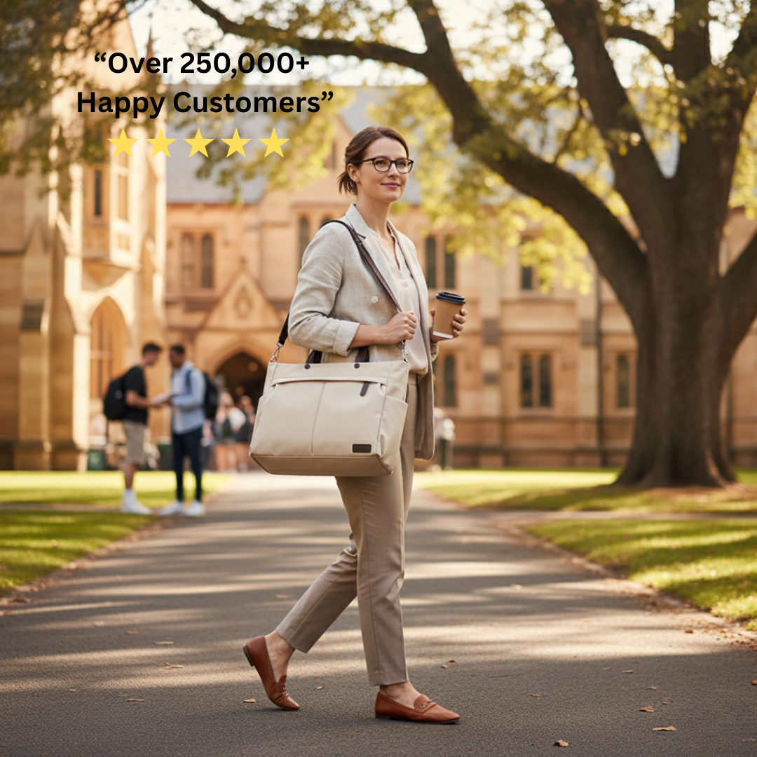 Mackenzie Commuter Tote