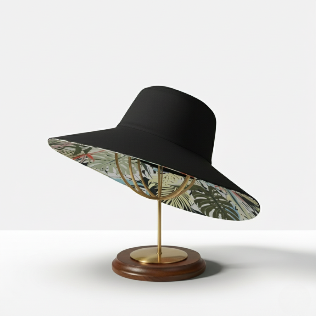 Mara Reversible Summer Hat