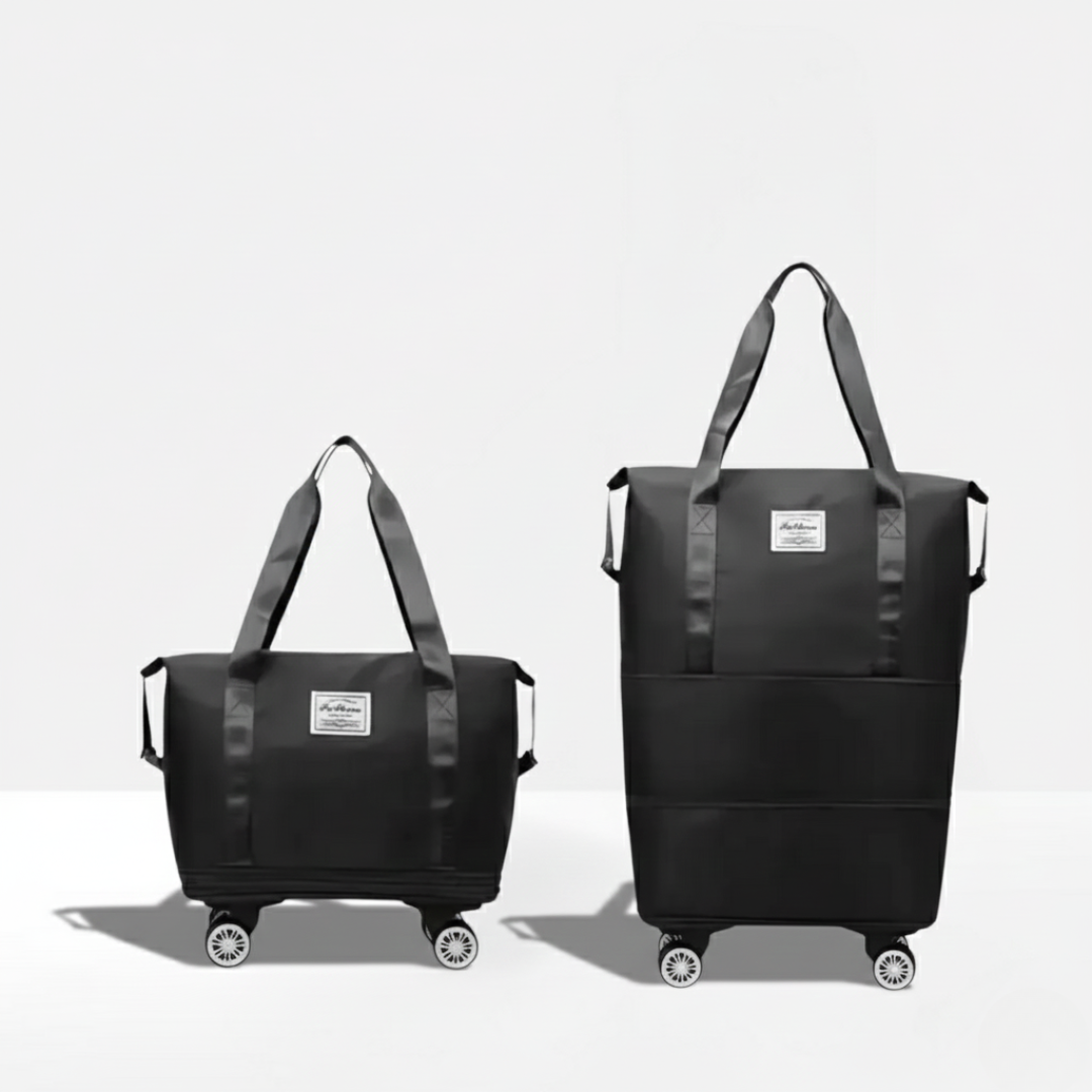 Miles Carry-On Trolley Bag