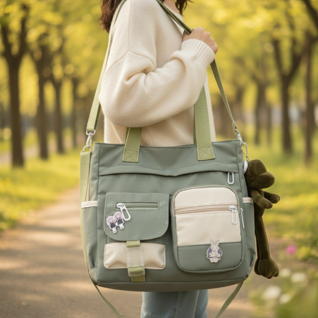 Korean Style Shoulder Bag