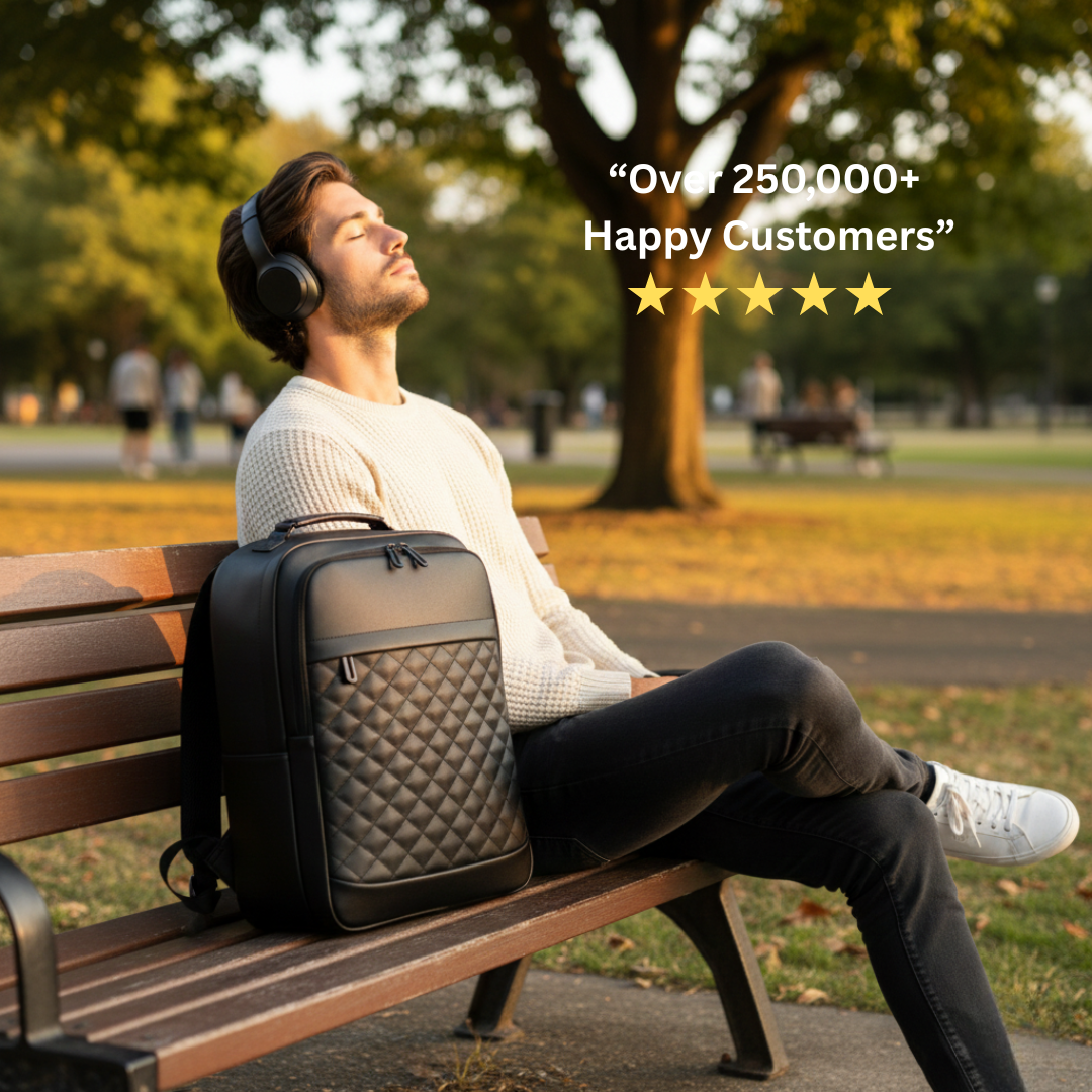 Urban Commuter Backpack