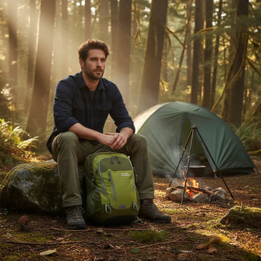 Summit Outdoor Travel Bag