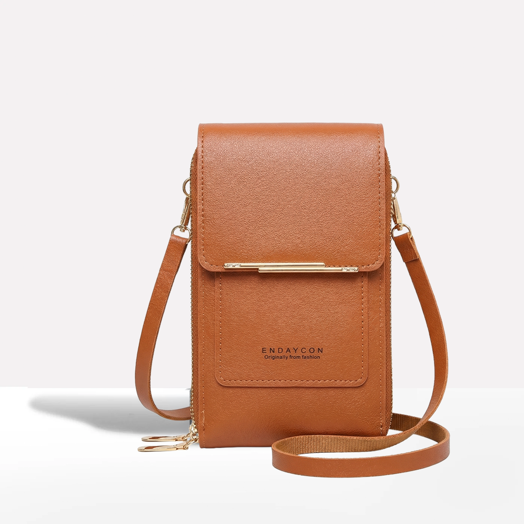 Women's Touch Screen Shoulder Bag