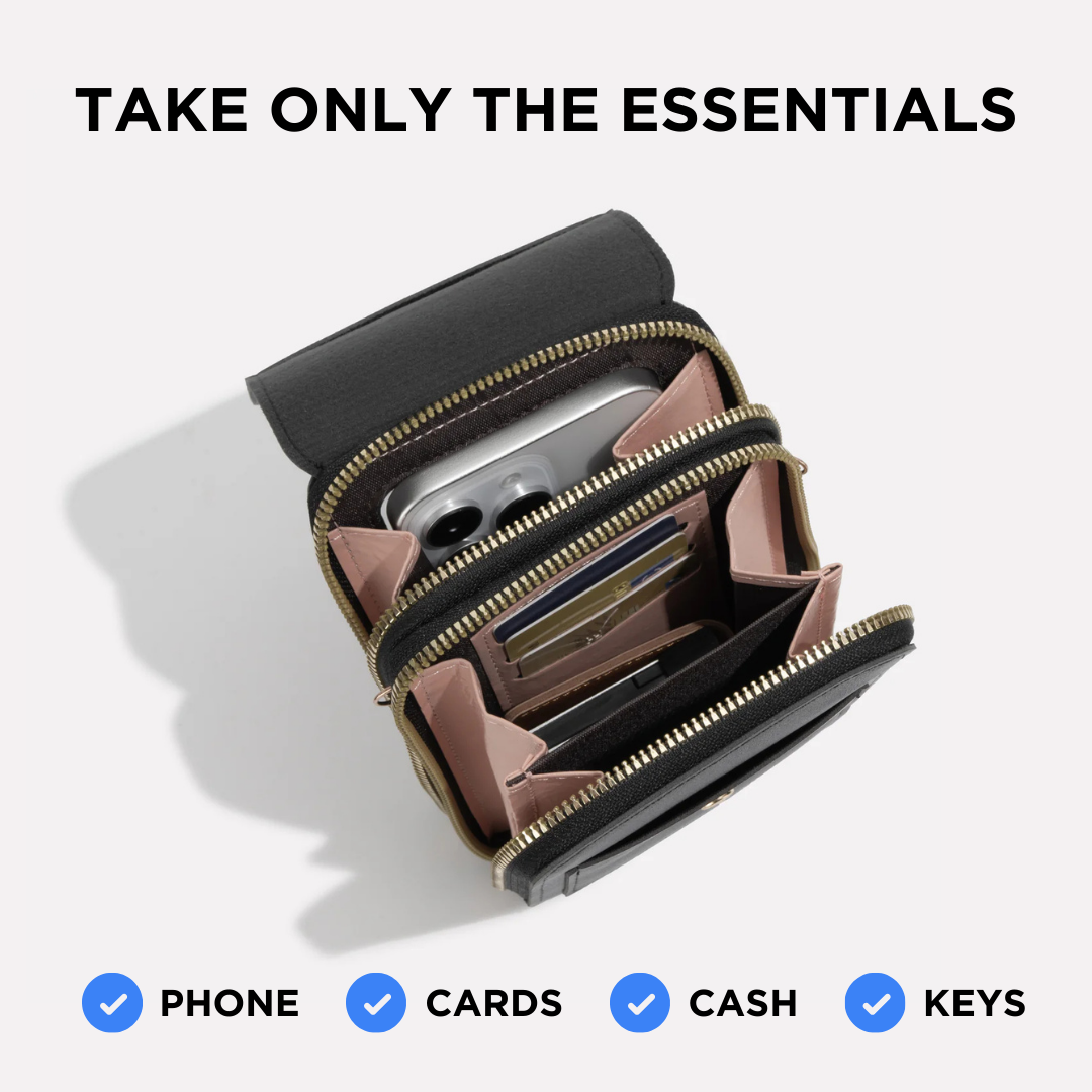 Women's Touch Screen Shoulder Bag