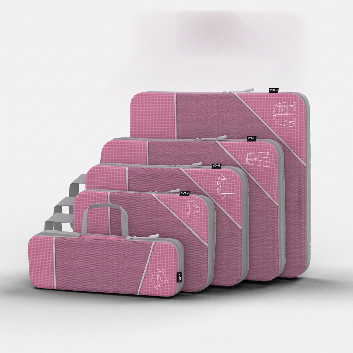 Compression Packing Cubes